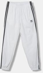 Adidas melegítőnadrág Firebird - fehér L