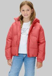 Calvin Klein gyerek dzseki - rózsaszín 128 - answear - 47 790 Ft