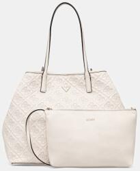 Guess kézitáska ADELASIA - fehér Univerzális méret