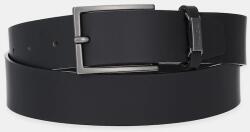 HUGO bőr öv fekete, 50537036 - fekete 100