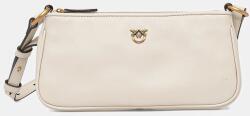 Pinko bőr táska - bézs Univerzális méret - answear - 69 990 Ft