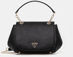 Guess kézitáska TALENT - fekete Univerzális méret - answear - 36 990 Ft