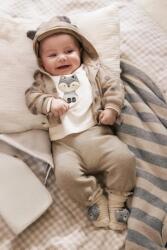 Mayoral Newborn baba szett 3 db bézs, 2608 - bézs 75