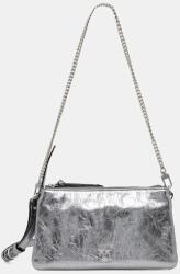 Pinko bőr táska - ezüst Univerzális méret - answear - 79 990 Ft
