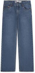 Levi's gyerek farmer 555 RELAXED STRAIGHT JEANS - kék 116