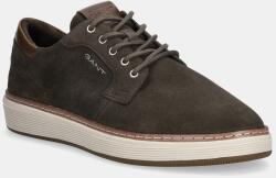 Gant velúr sportcipő Wenprep barna, 31633032 - barna Férfi 43