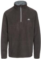 Trespass Férfi felső Blackford Microfleece 2XL fekete