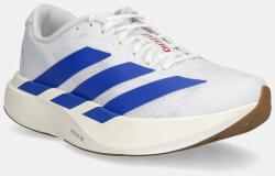 adidas Performance gyerek sportcipő adizero Evo SL - fehér 35.5 - answear - 41 990 Ft