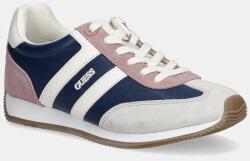 GUESS sportcipő SAPHIA sötétkék, FLTSAP LEP12 - sötétkék Női 40