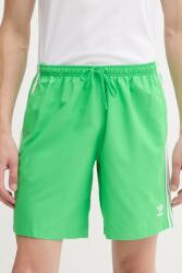 Adidas fürdőnadrág Adicolor zöld, JX2689 - zöld XL