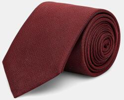 BOSS selyem nyakkendő piros, 50544596 - piros Univerzális méret