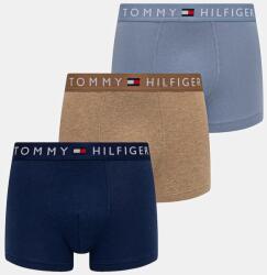 Tommy Hilfiger boxeralsó 3 db sötétkék, UM0UM03521 - sötétkék M