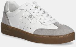 Michael Kors bőr sportcipő Scotty - fehér Női 39 - answear - 51 990 Ft