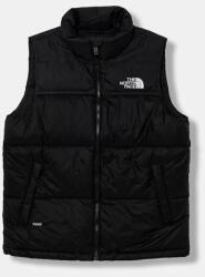 The North Face gyerek mellény TEEN 1996 RETRO NUPTSE VEST - fekete 124-129