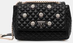 Guess kézitáska EVERLEE - fekete Univerzális méret - answear - 39 990 Ft