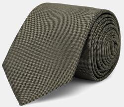 BOSS selyem nyakkendő zöld, 50544596 - zöld Univerzális méret