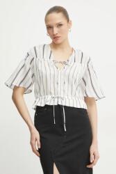 PINKO felső fehér, női, mintás, 104947 A2FY - fehér XS