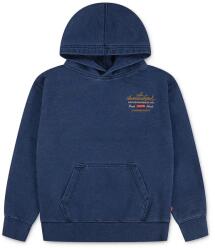 Levi's gyerek felső LENGENDARY HOODIE - sötétkék 140