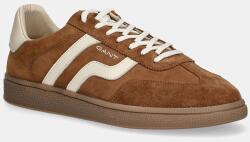 Gant velúr sportcipő Cuzmo barna, 31633011 - barna Férfi 43 - answear - 38 990 Ft