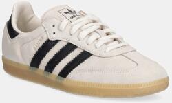 Adidas velúr sportcipő Samba OG - bézs Női 38