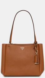 Guess kézitáska TALENT - barna Univerzális méret - answear - 42 010 Ft