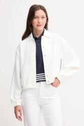 United Colors of Benetton rövid kabát - bézs L - answear - 26 990 Ft