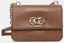 Guess kézitáska SALINGE - barna Univerzális méret
