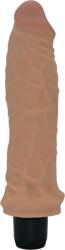 Rosy Vibrator realistic Rosy Grey Natural 16.5cm Vibrator