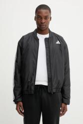 adidas bomber dzseki Essentials - fekete L - answear - 24 890 Ft