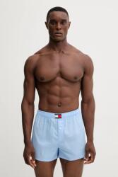 Tommy Hilfiger pamut boxeralsó 3 db - kék XL