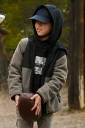 MAYORAL kétoldalas gyerekdzseki - fekete 152