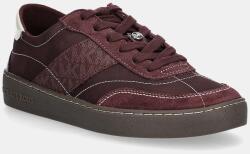 Michael Kors sportcipő Kaycee - burgundia Női 38