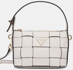 Guess kézitáska MAYLEE - bézs Univerzális méret - answear - 39 990 Ft