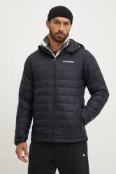 Columbia sportos dzseki Powder Lite II - fekete XL - answear - 47 190 Ft