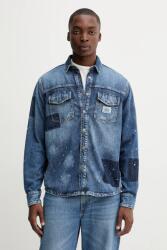 Guess Originals farmering - kék S - answear - 44 990 Ft