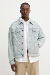 Guess Jeans farmerdzseki - kék XL - answear - 31 990 Ft