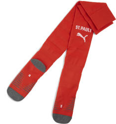 PUMA Férfi Zokni Párnázott, Klub Logó 25/26 PUMA 46 fehér|vörös