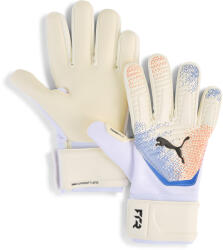 PUMA Futball Kapuskesztyű Supersoft Latex, Negatív Szabás Future Match Nc, Fekete 7 fehér|kék|vörös