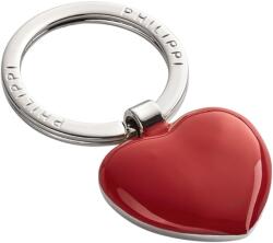 Philippi Kulcstartó SWEETHEART 6 cm, piros, Philippi (PHP273066)