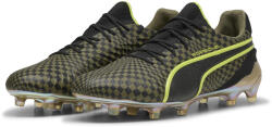 PUMA Felnőtt Futball Futballcipő King Ultimate X Porsche PUMA 46 fekete|sárga