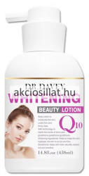 Dr Davey Whitening Q10 testápoló 438g