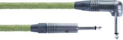 Cordial Ecohemp PR 6 m Drept - Oblic Cablu de instrument (<![CDATA[ECOHEMP 6 PR]]>)