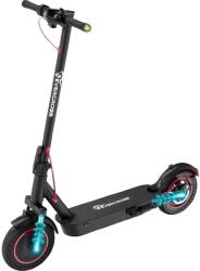 EVERCROSS EV10KPRO Összecsukható Elektromos Roller Felnőtteknek fekete