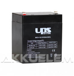 UPS Power APC RBC45 helyettesítő szünetmentes akkucsomag 1 * 12V 5Ah
