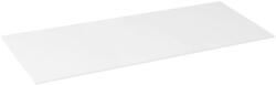  Sapho Treos Rockstone mosdópult 132x51 cm, matt fehér TX132-0101 (TX132-0101)