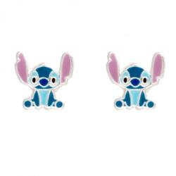 Disney Ezüst Disney Stitch Fülbevaló ES00089SL. CS