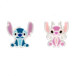 Disney Ezüst Disney Stitch Fülbevaló ES00088SL. CS