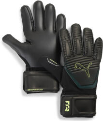 PUMA Futball Kapuskesztyű Supersoft Latex, Negatív Szabás Future Match Nc, Fekete 38 fekete|sárga|zöld