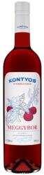 KONTYOS Kontyos Száraz Meggybor [0, 75L] - diszkontital