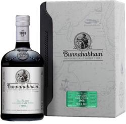 Bunnahabhain 1998 Calvados Cask Finish Whisky (Féis Ile 2022 Limited) [0, 7L|49, 7%] - diszkontital